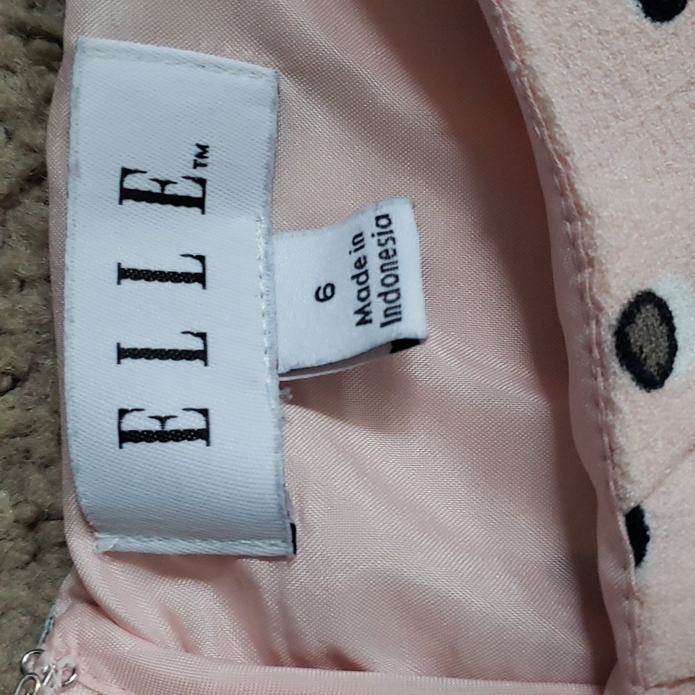 Elle size 6 dress - Picture 2 of 2